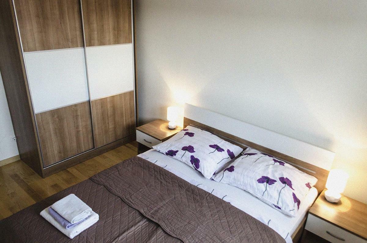 Mars Apartment Trogir Ngoại thất bức ảnh