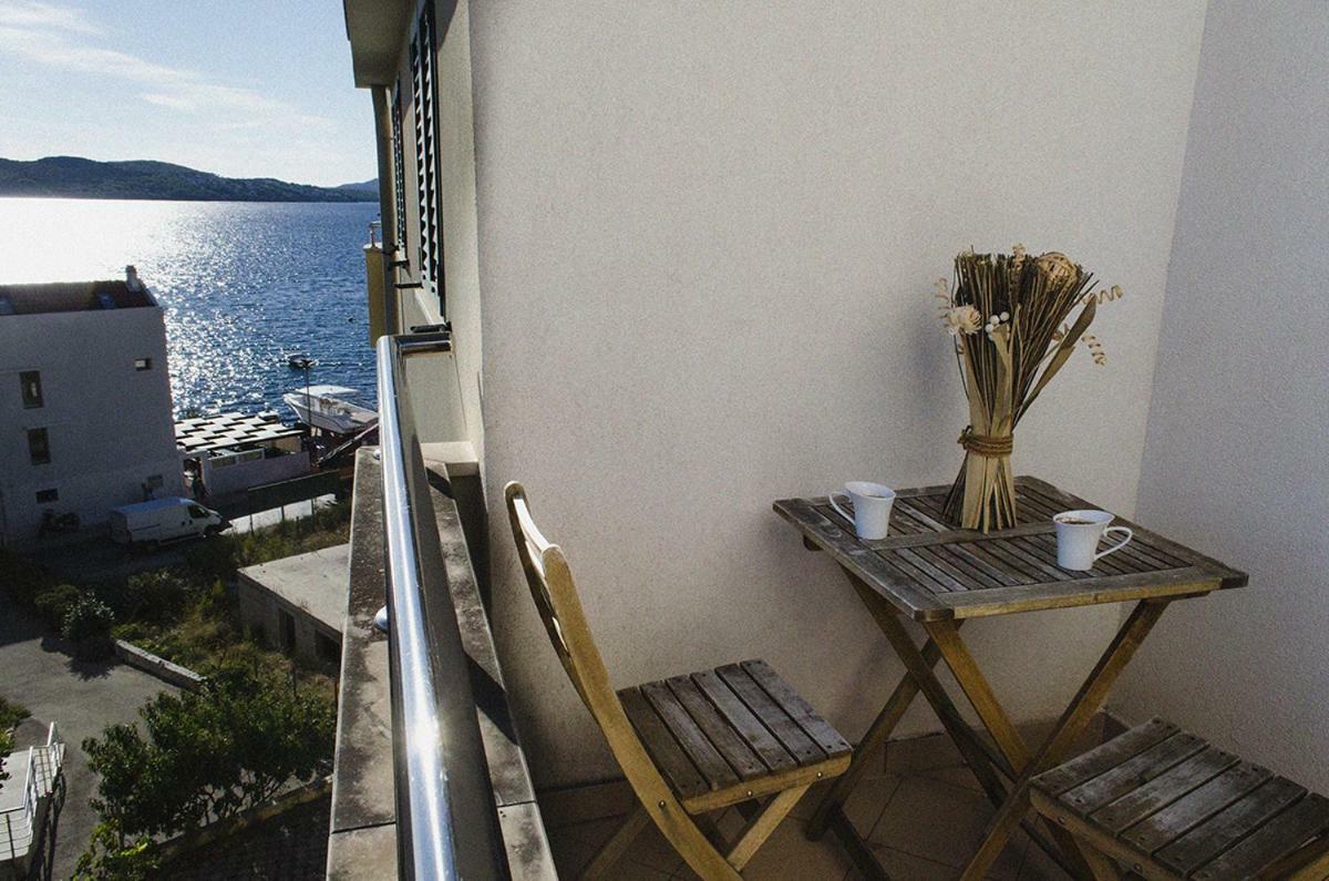 Mars Apartment Trogir Ngoại thất bức ảnh