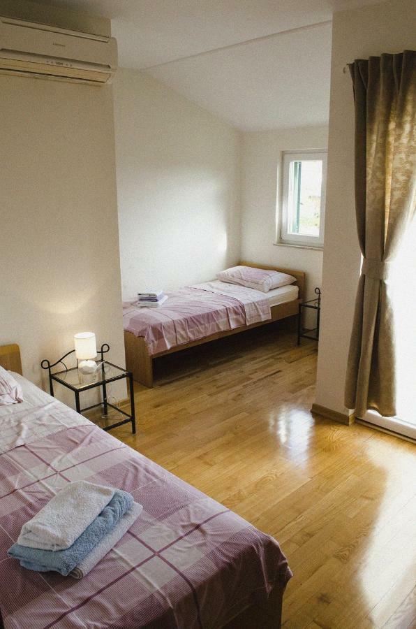 Mars Apartment Trogir Ngoại thất bức ảnh