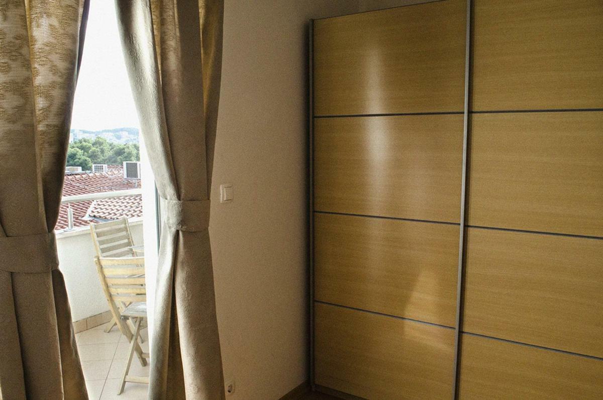 Mars Apartment Trogir Ngoại thất bức ảnh