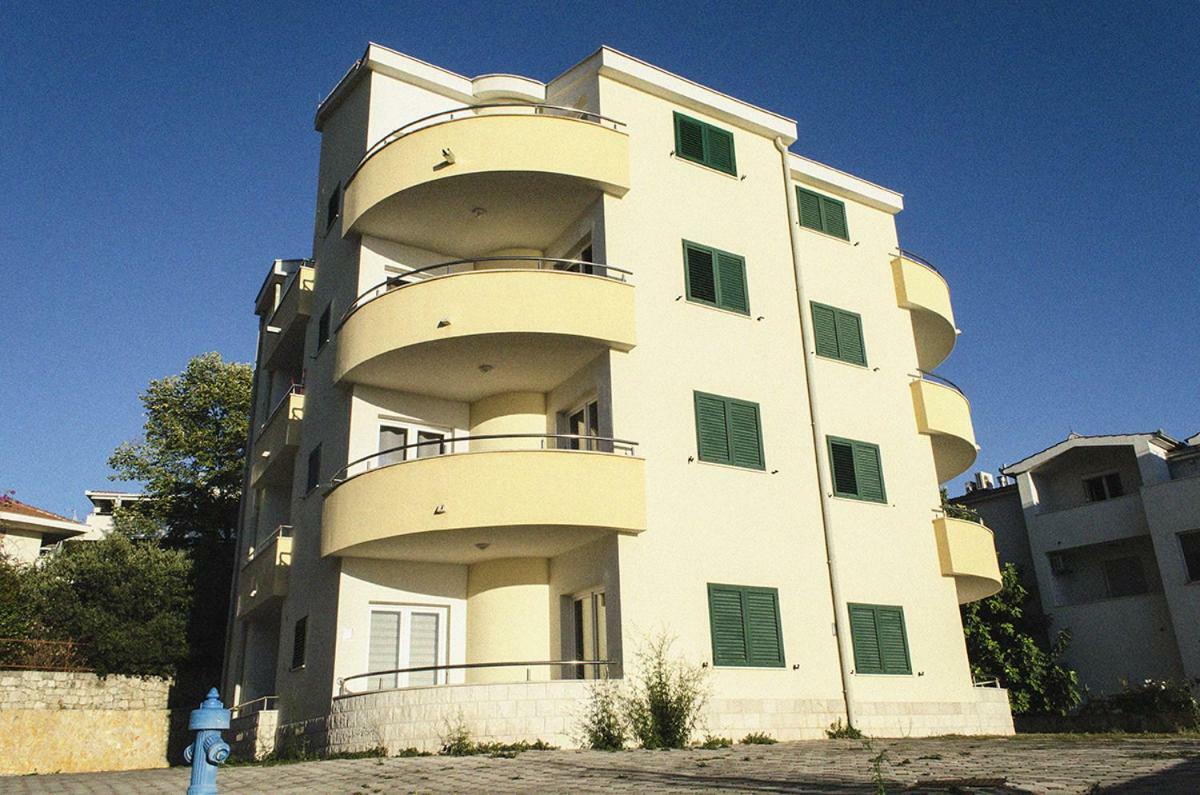 Mars Apartment Trogir Ngoại thất bức ảnh