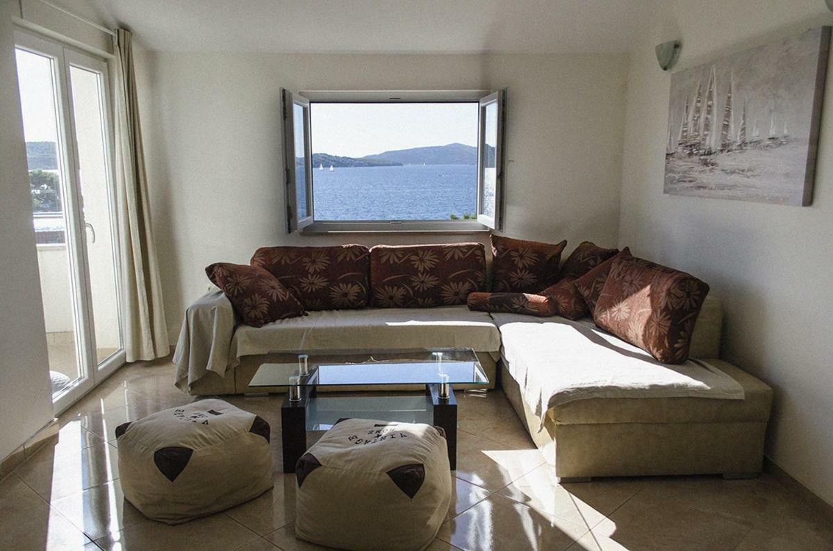 Mars Apartment Trogir Ngoại thất bức ảnh